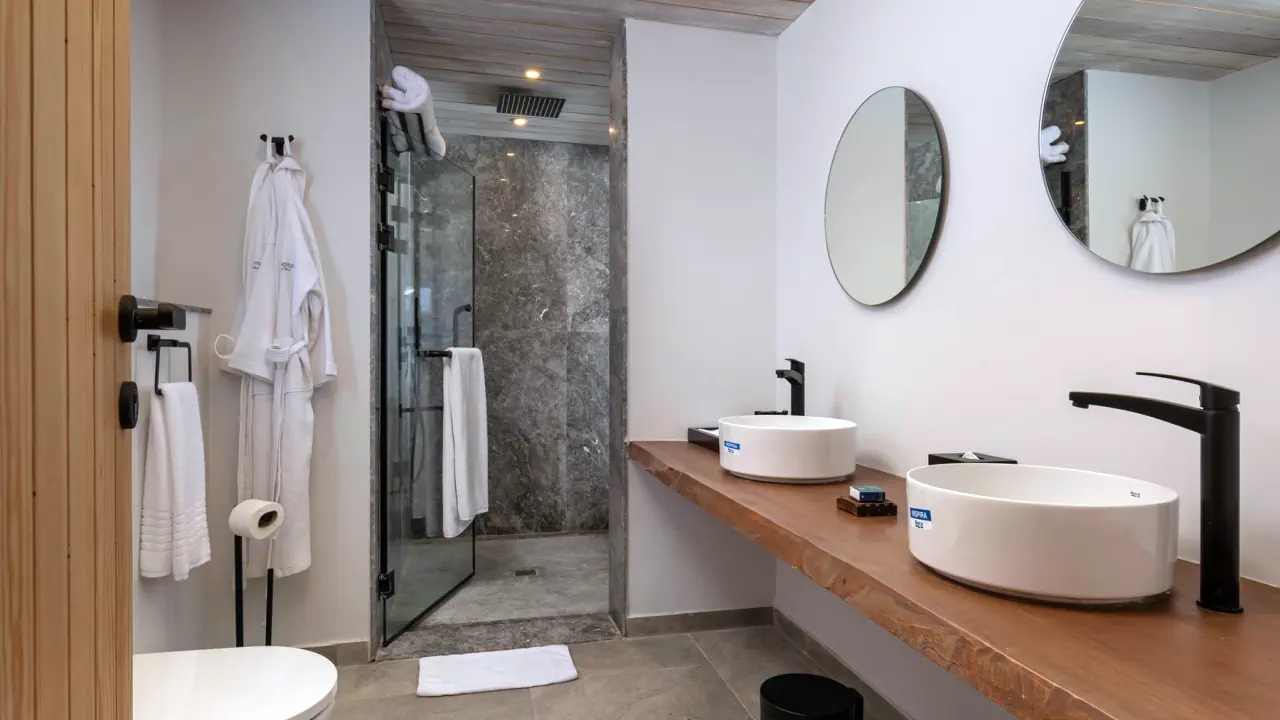 الفندق مارمريكا بوتيك كاباناس - الساحل الشمالي